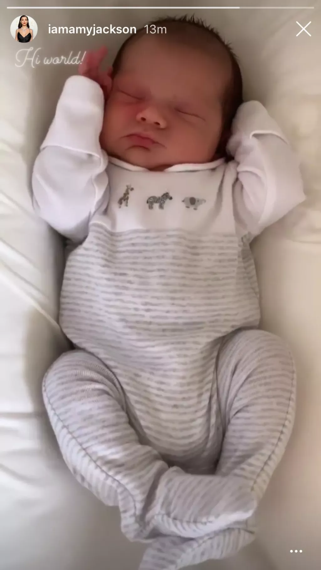 Amy Jackson Shares Picture Of Her Little Munchkin, Andreas Jax ...