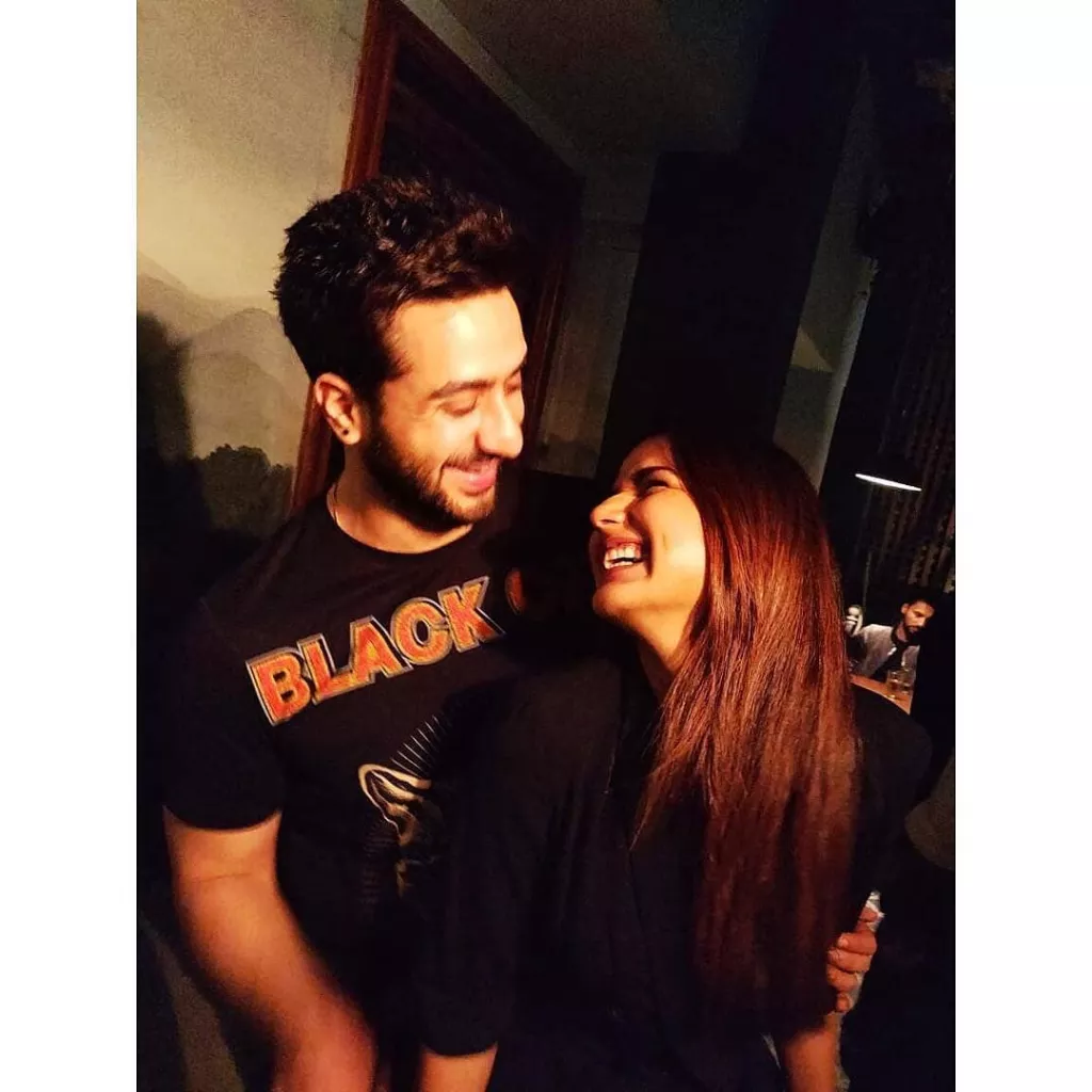 Aly Goni Shares A Mesmerising Video Of Rumoured Girlfriend, Jasmin ...