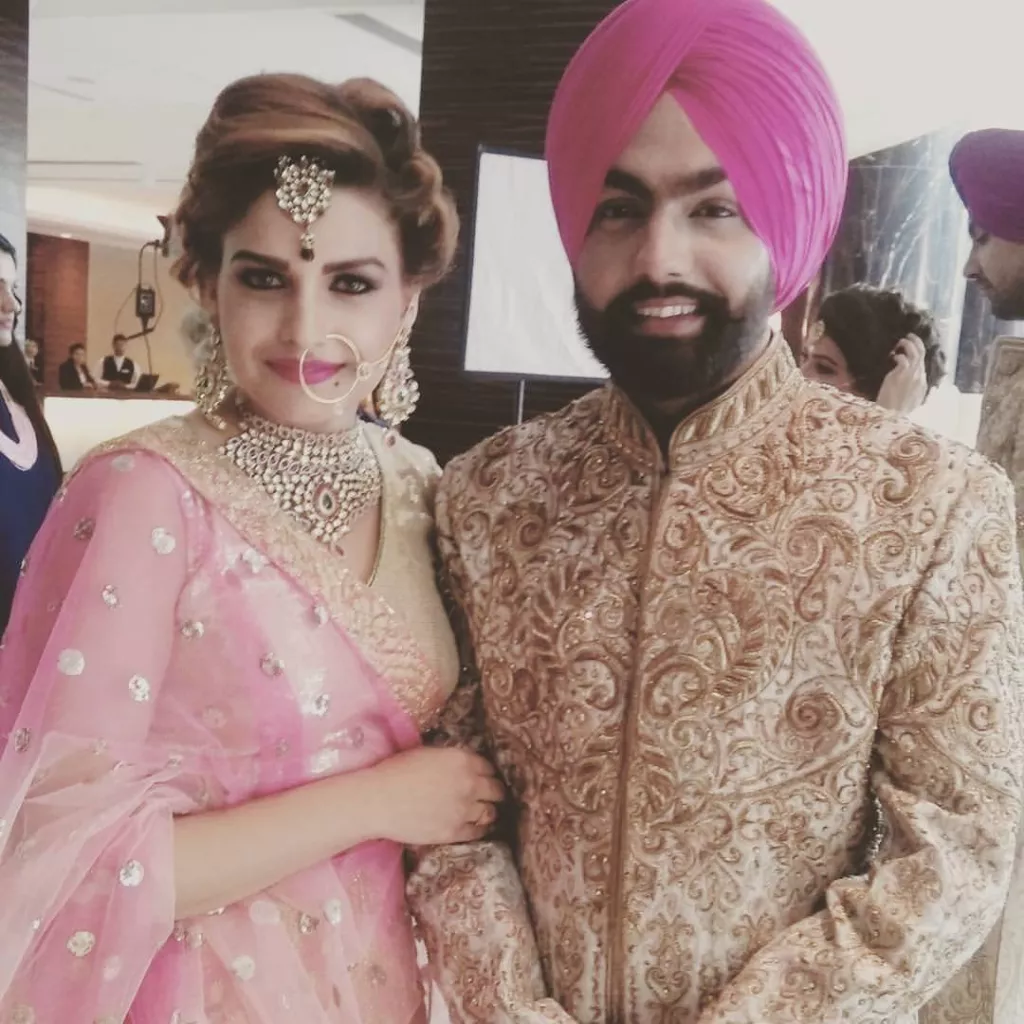 Is Himanshi Khurana Engaged To Punjabi Singer Ammy Virk? Here Is The