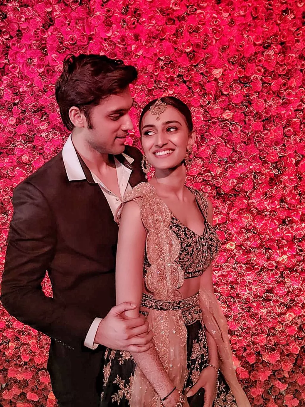 Erica Fernandes And Parth Samthaan Are Back Together, To Give Their