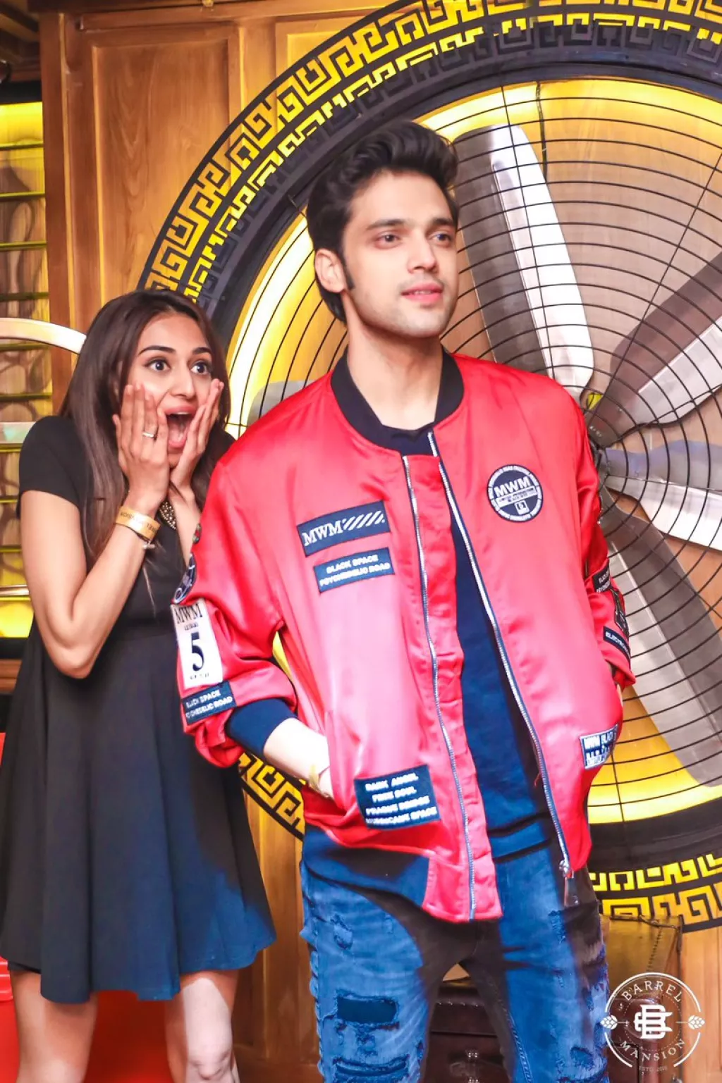 Erica Fernandes And Parth Samthaan Are Back Together, To Give Their