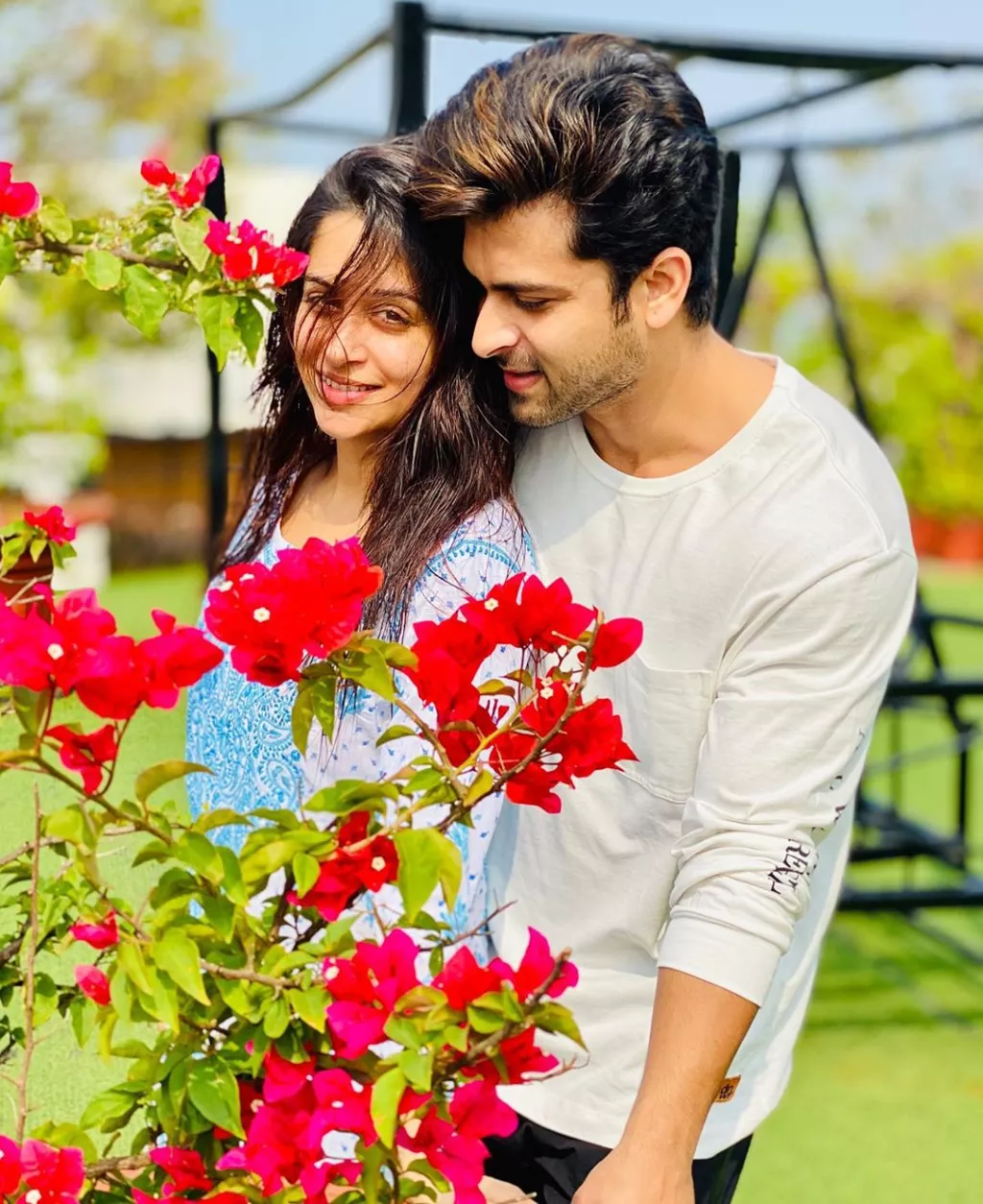 Dipika Kakar Shares Adorable Celebration Pictures From Her 'Nanad ...