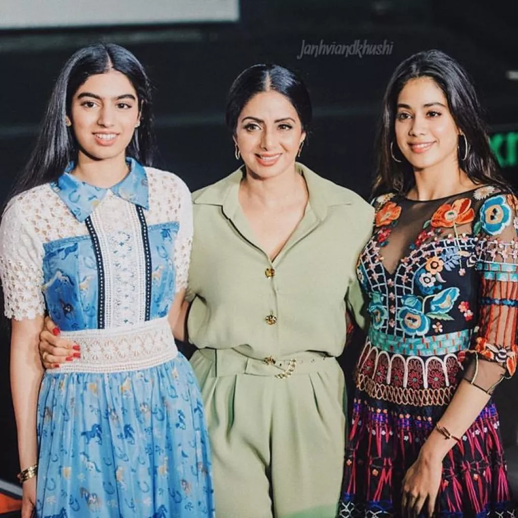 Janhvi Kapoor Shares How Sridevi Used To React To Her Boyfriends And ...