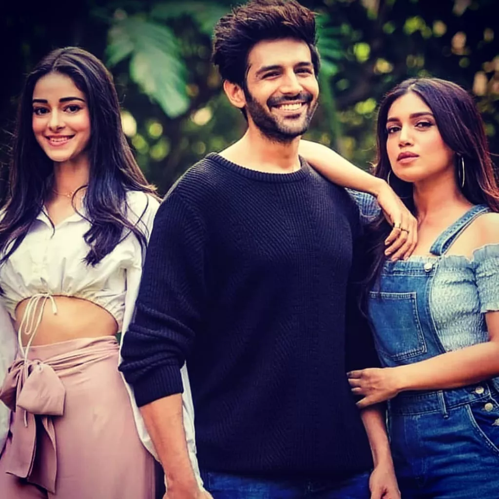 Kartik Aaryan Opens Up About His Rumoured Romance With Ananya Pandey ...