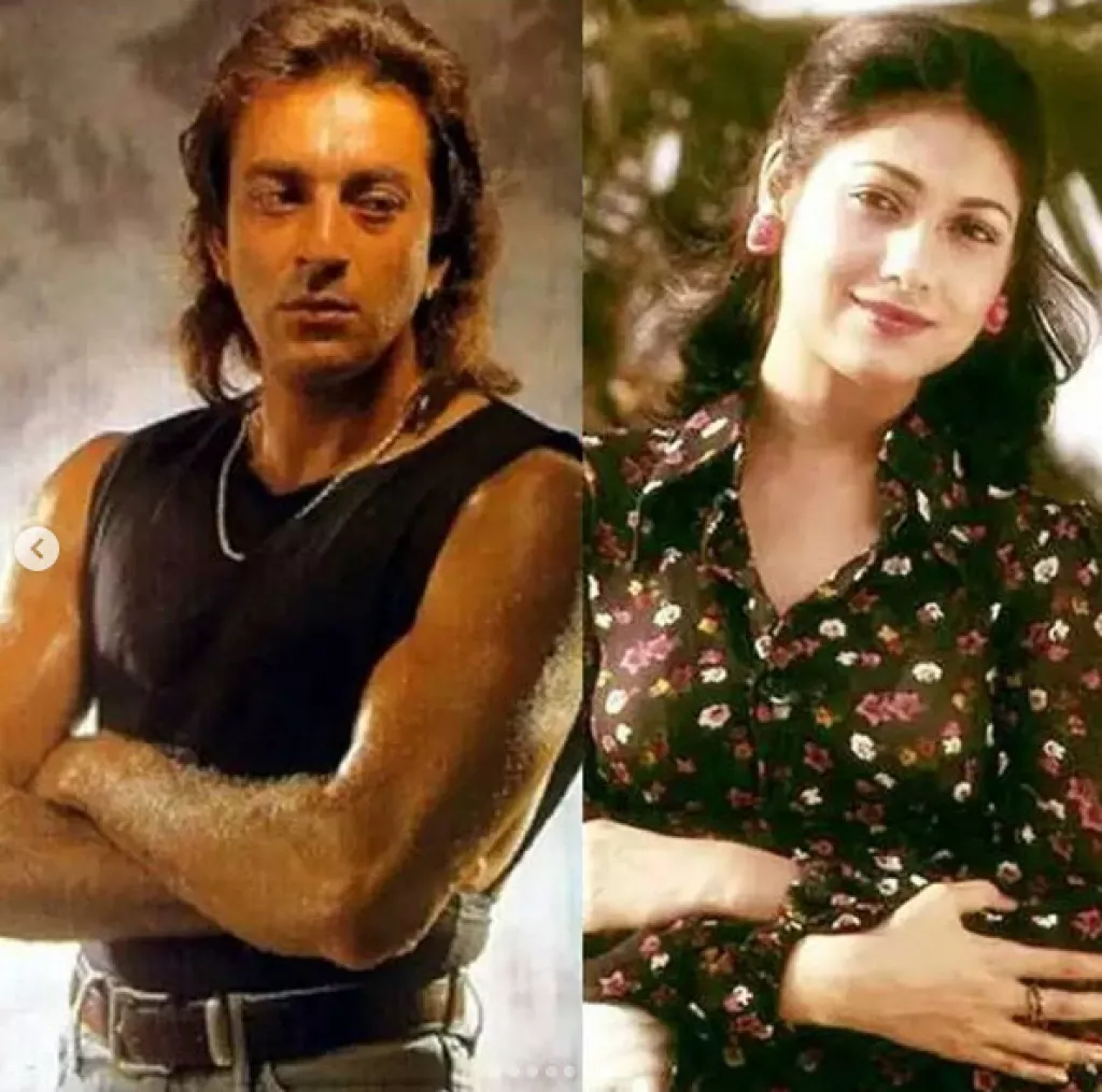 When Sanjay Dutt Revealed How His Once Gf Tina Munim Had Taken His Mother Nargis Place In His Life 