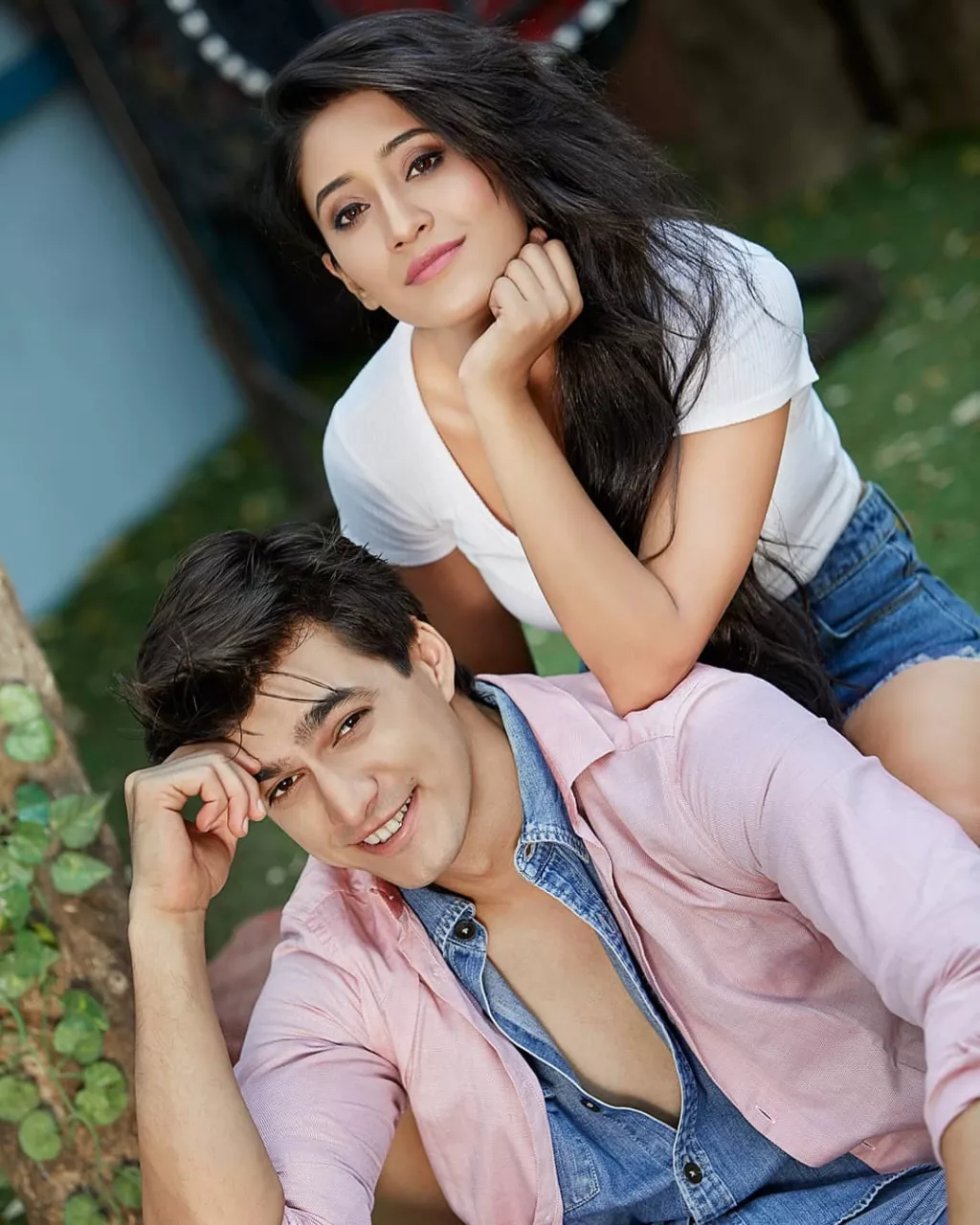 Mohsin Khan And GF, Shivangi Joshi Dance Their Heart Out At His
