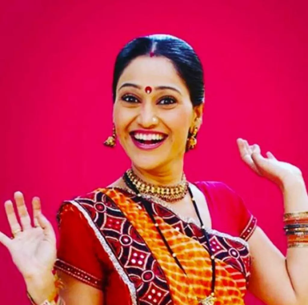 Disha Vakani Shares An Unseen Picture From Her Wedding, Amidst Reports