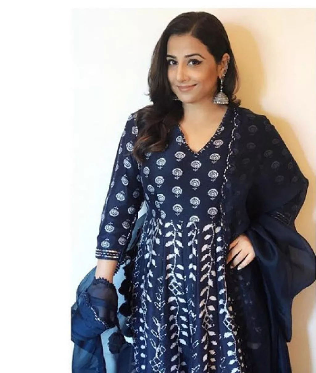 Vidya Balan Reveals The Time In Her Life When She Hated Her Body, Shuns