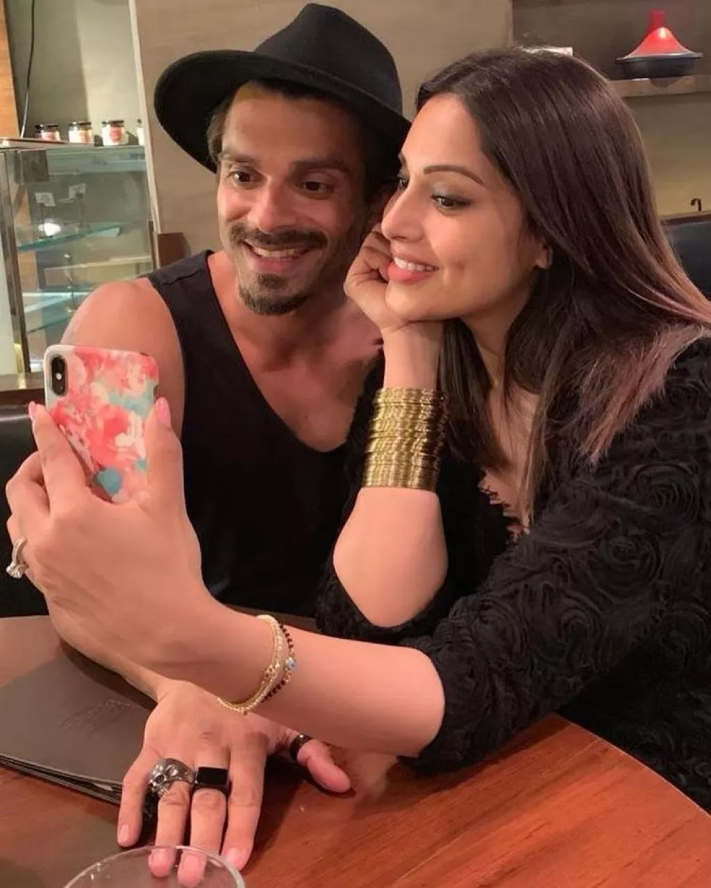 Bipasha Basu And Karan Singh Grover Share Unseen Moments From Their Wedding On Their Anniversary