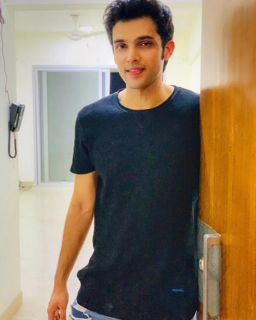 Parth Samthaan Gifts A House In Mumbai To His Parents, Shares Pictures