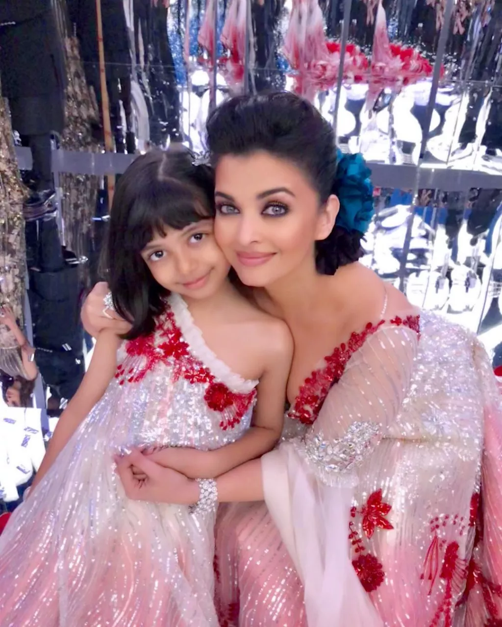 Aishwarya Rai Bachchan Targeted By Meanest Trolls For Walking Hand-In