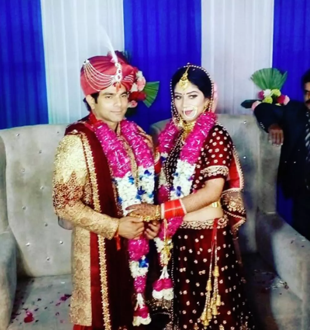 'Bhabhiji Ghar Pe Hain' Fame Deepesh Bhan Ties The Knot In A Secret