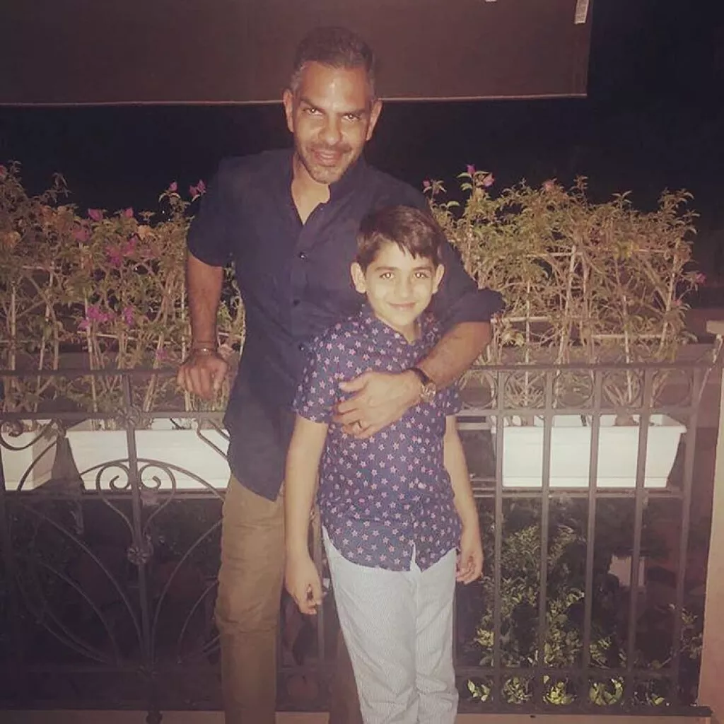 Priya Sachdev Kapur And Sunjay Kapur's Baby Boy, Azarias Turns 5-Month