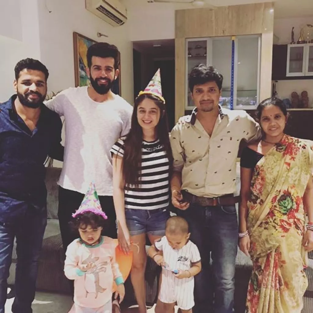 Mahhi Vij Wishes Her Adopted Son Rajveer On His Birthday, Shares Unseen ...