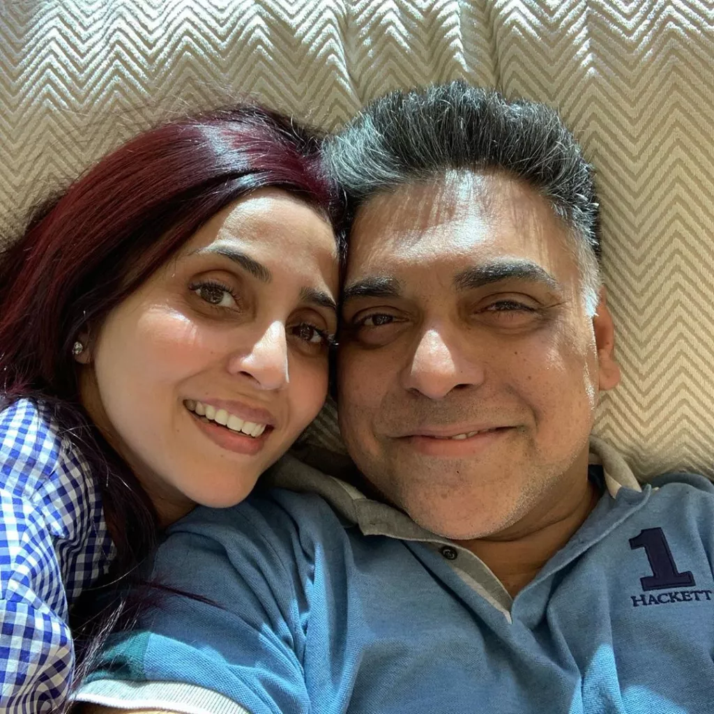 Ram Kapoor's Wife, Gautami Reveals That Fans Thought He Was Married To ...