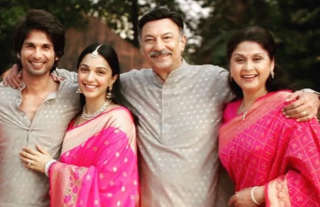 On Suresh Oberoi's 74th Birthday, His Son Vivek Oberoi Shares Cute Note