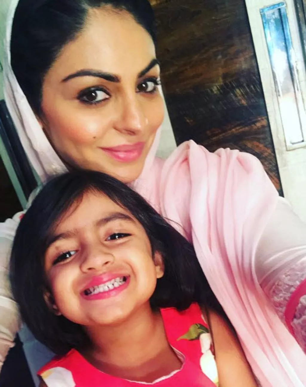 Neeru Bajwa Becomes Mommy For The Second Time Shares The Name Of Her Twin Daughters With A Post