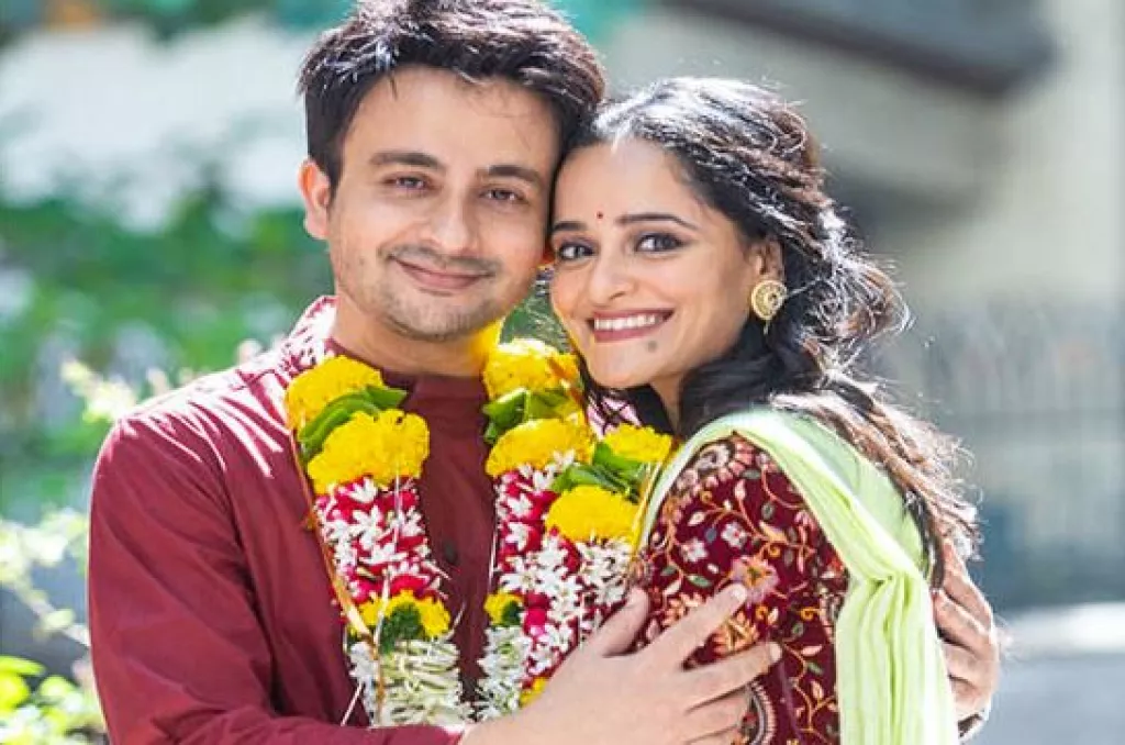 Jayashree Venketaramanan And Akhlaque Khan Tie The Knot In Court