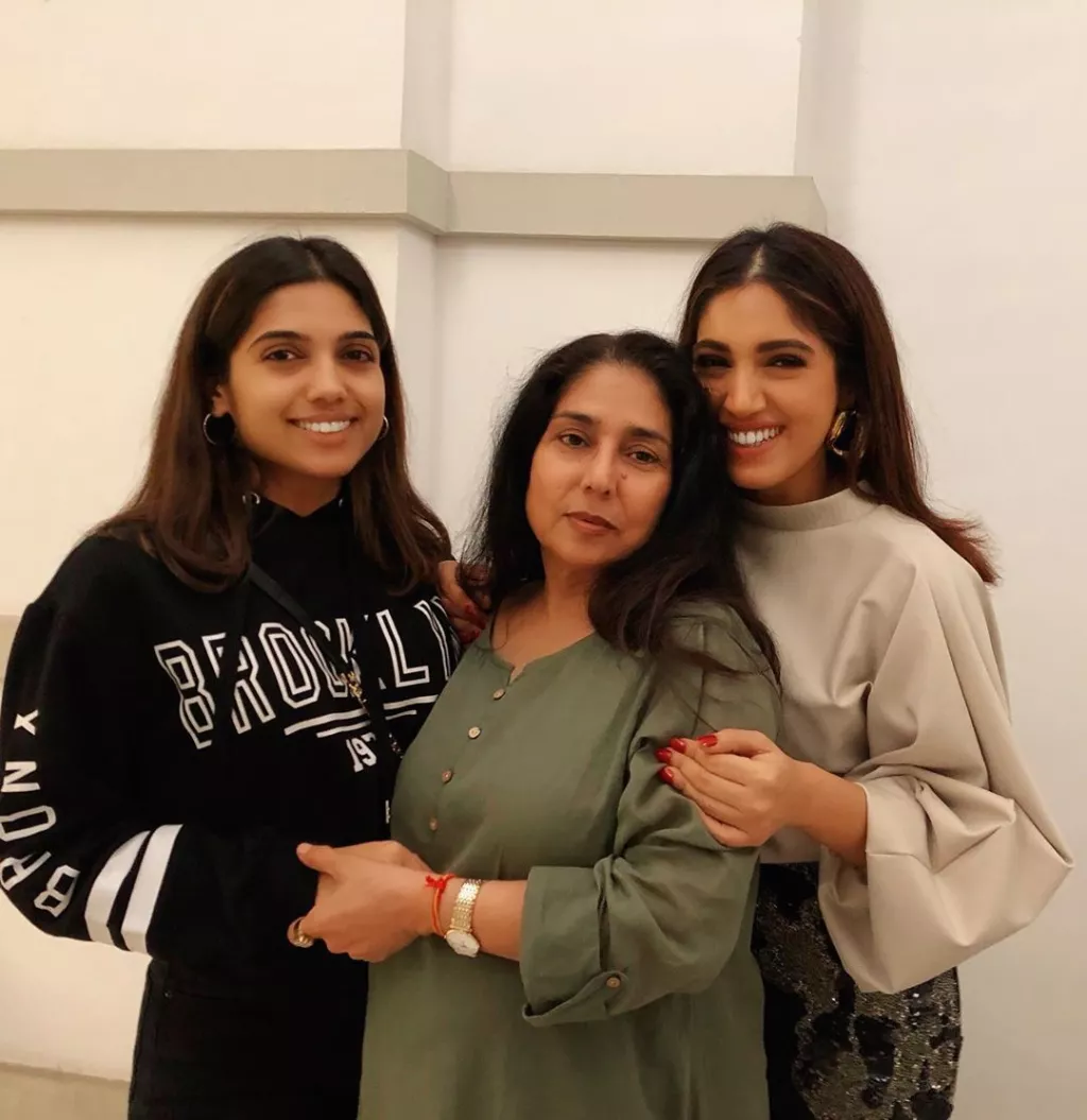 Bhumi Pednekar Opens Up On Her Father's Death Due To Cancer And How Her ...