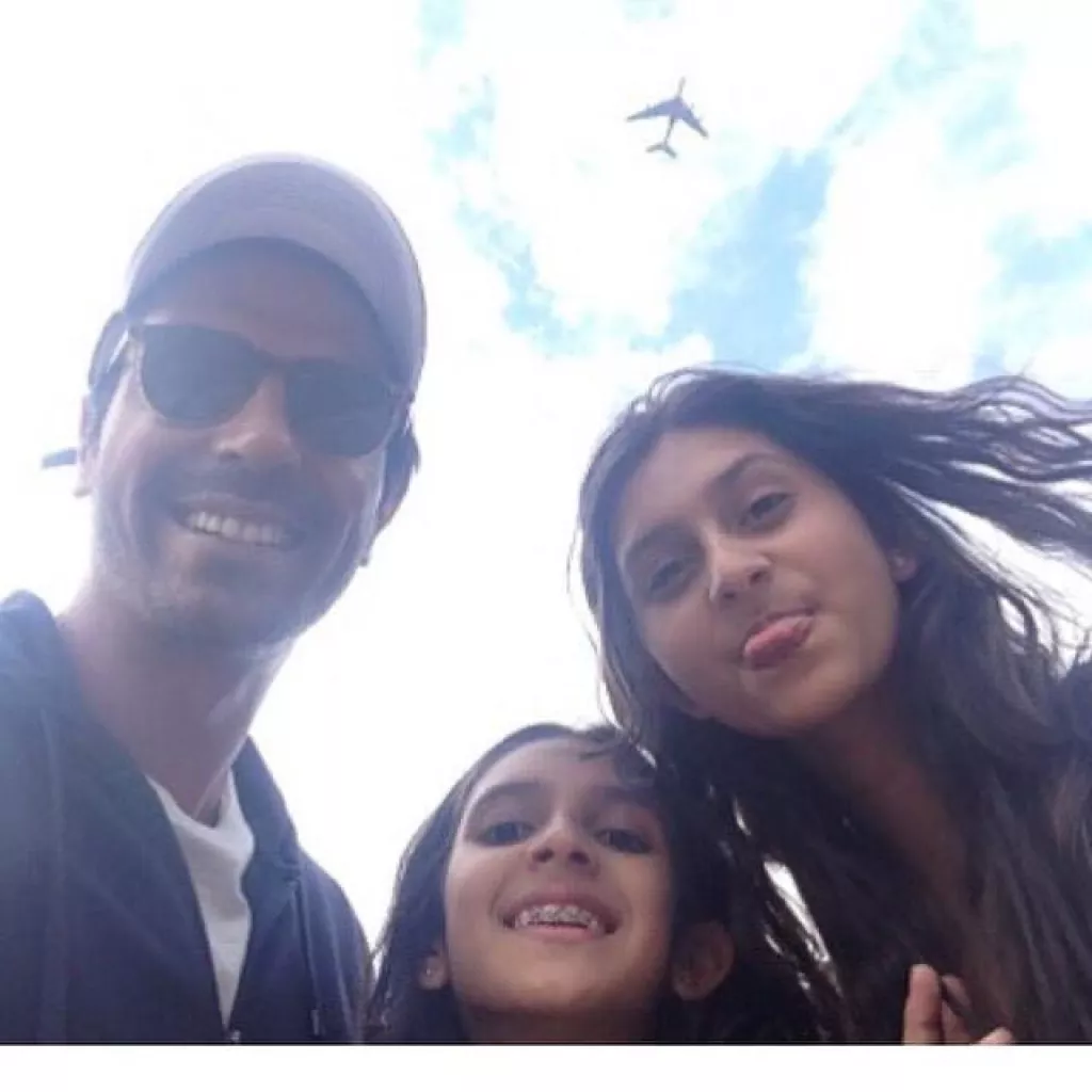 Arjun Rampal's Daughter, Mahikaa Rampal Turns A Year Older, The Doting ...