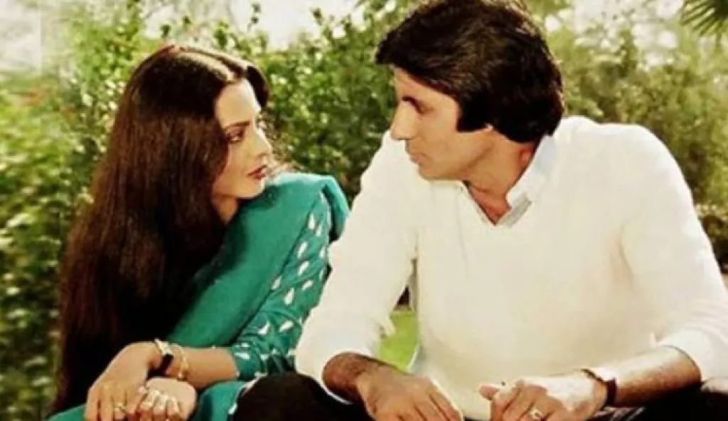 Rekha's Unlucky Tale Of Love, An Affair With Amitabh Bachchan, A Broken ...