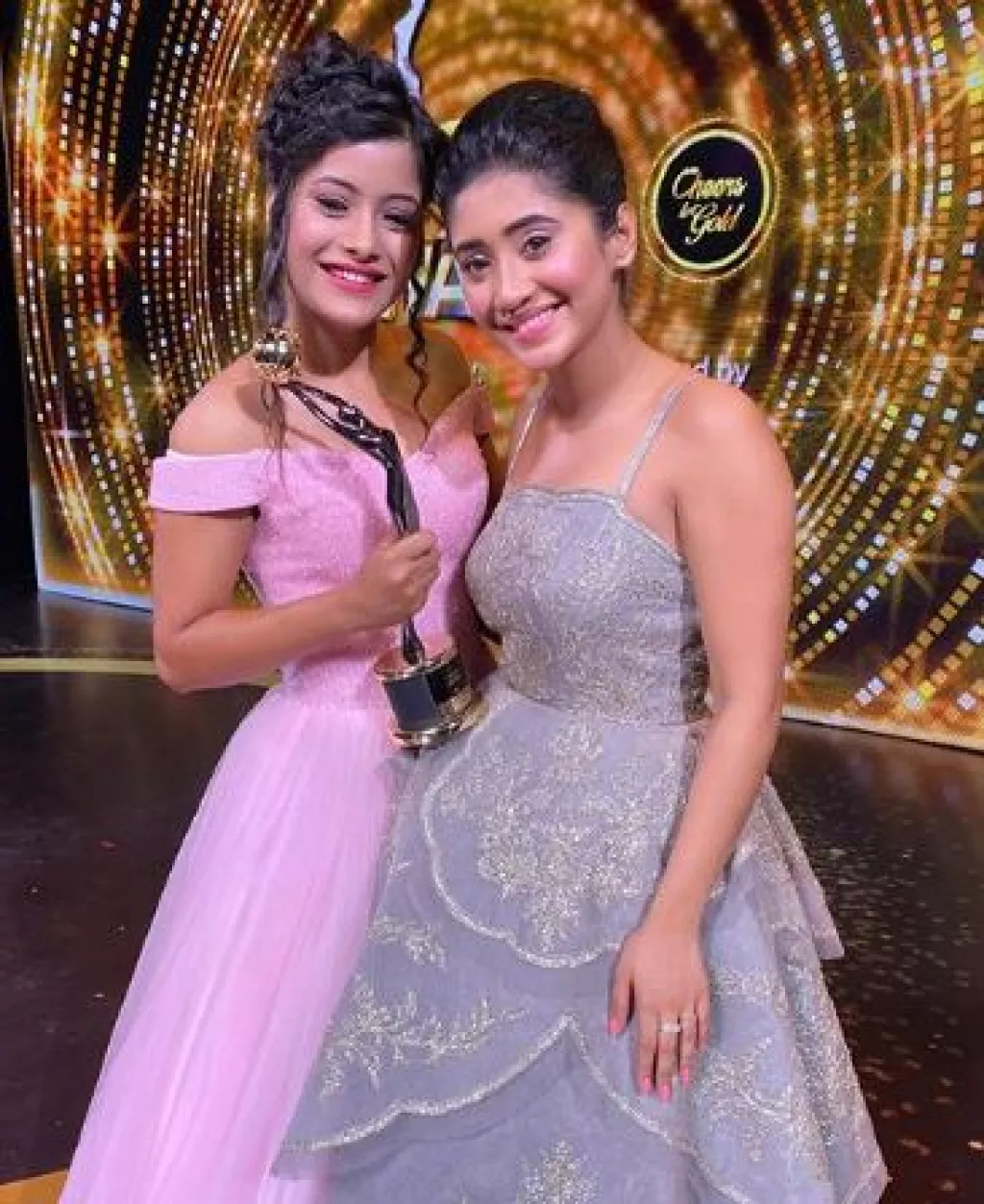 Shivangi Joshi Shared A Childhood Picture With Sister, Sheetal Joshi To