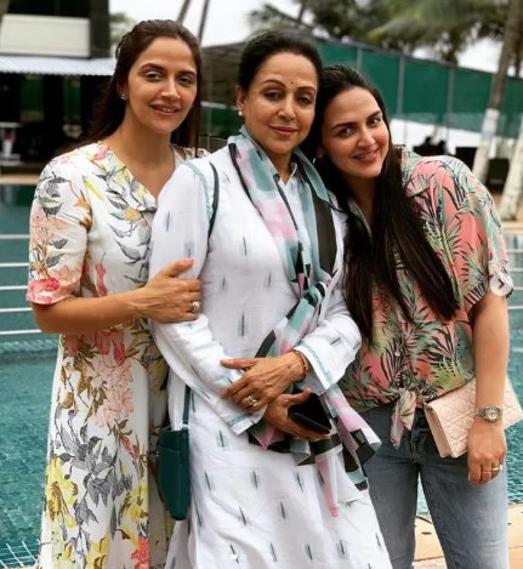 Esha Deol Went Down The Memory Lane To Celebrate Baby Sister, Ahana