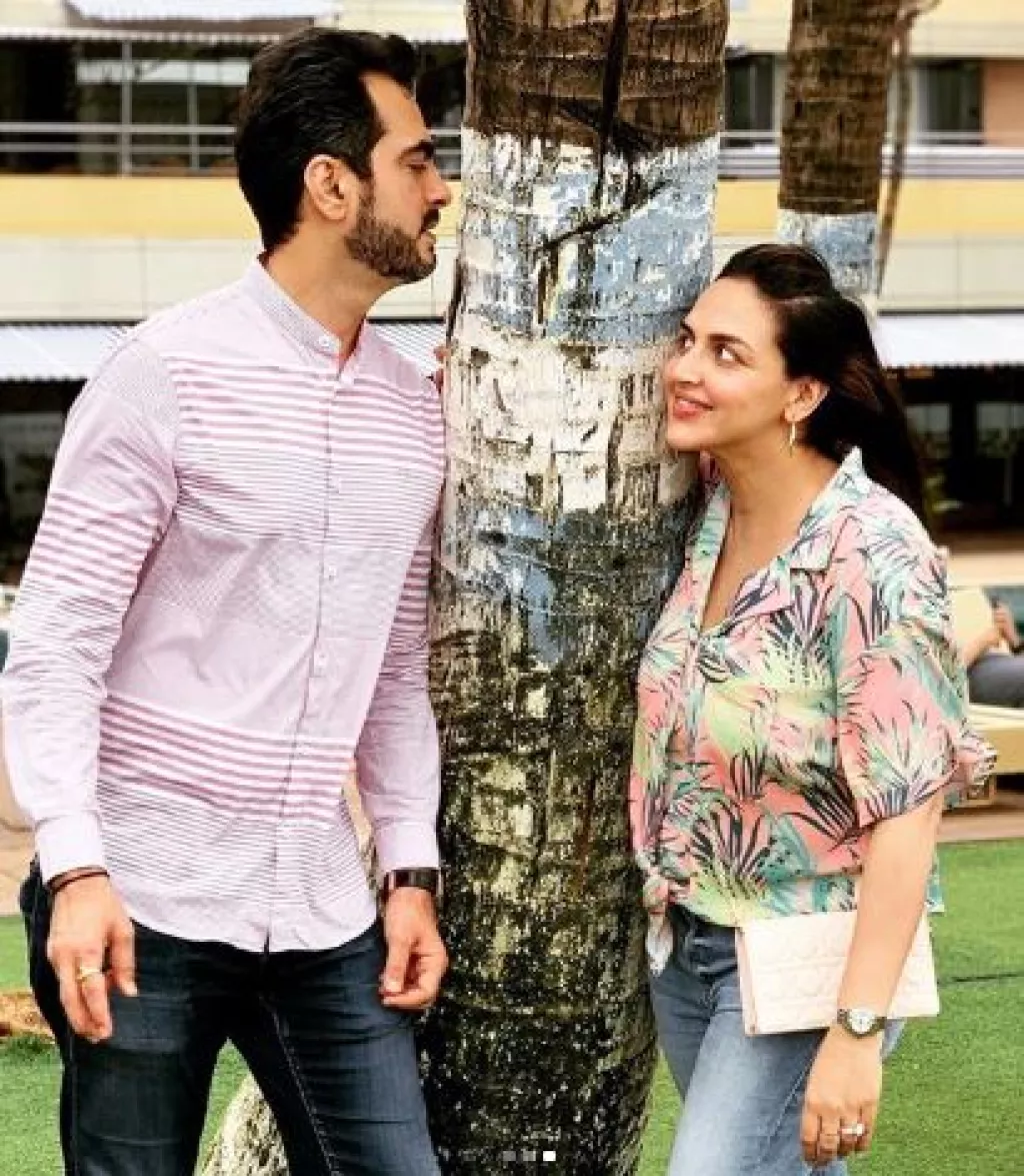 Esha Deol Went Down The Memory Lane To Celebrate Baby Sister, Ahana