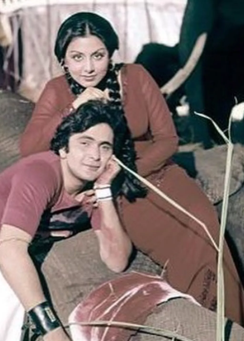 Rishi Kapoor And Neetu Kapoor's Love-Filled Throwback Photos Speak ...