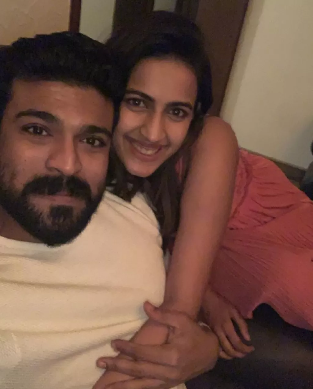 Allu Arjun's Cousin, Niharika Konidela Gets Engaged To Beau Chaitanya