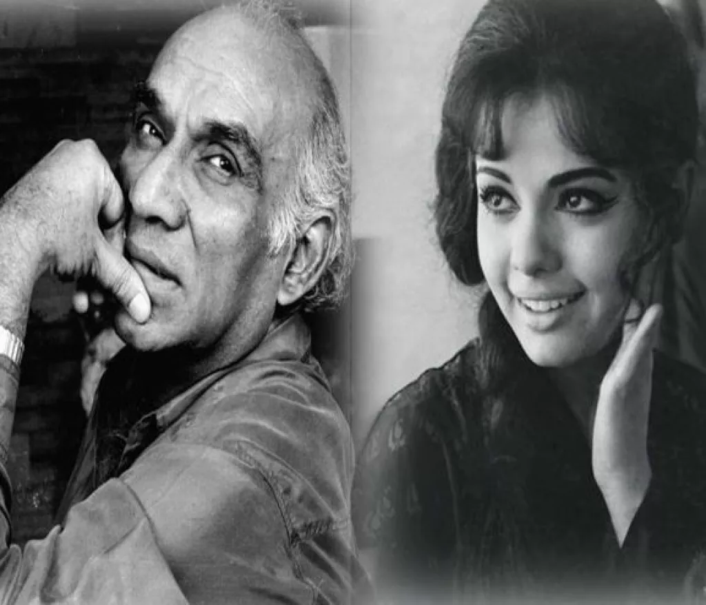 Yash Chopra And Pamela Chopra's Love Story: When She Said Yash And ...