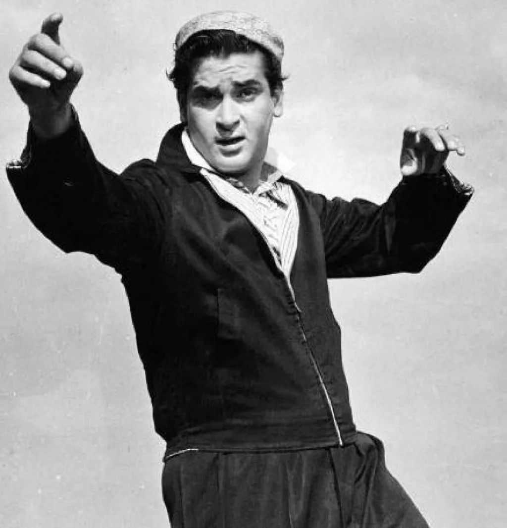 Shammi Kapoor's Unknown Facts: From Earning Rs. 50 Monthly To Being ...