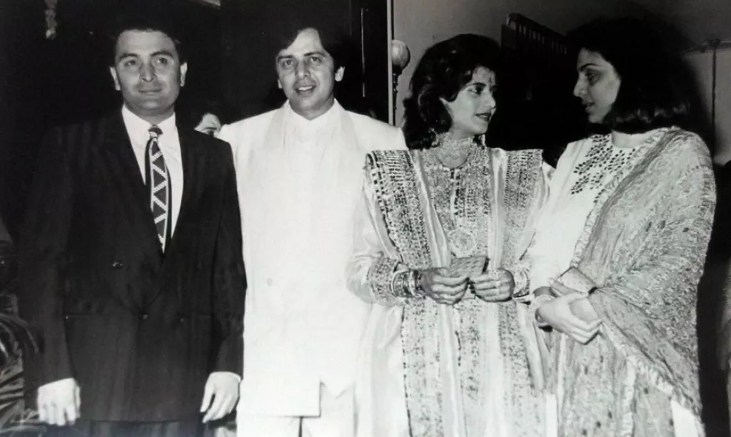 Late Vinod Mehra's Wife, Kiran On Husband's Relationship With Rekha ...