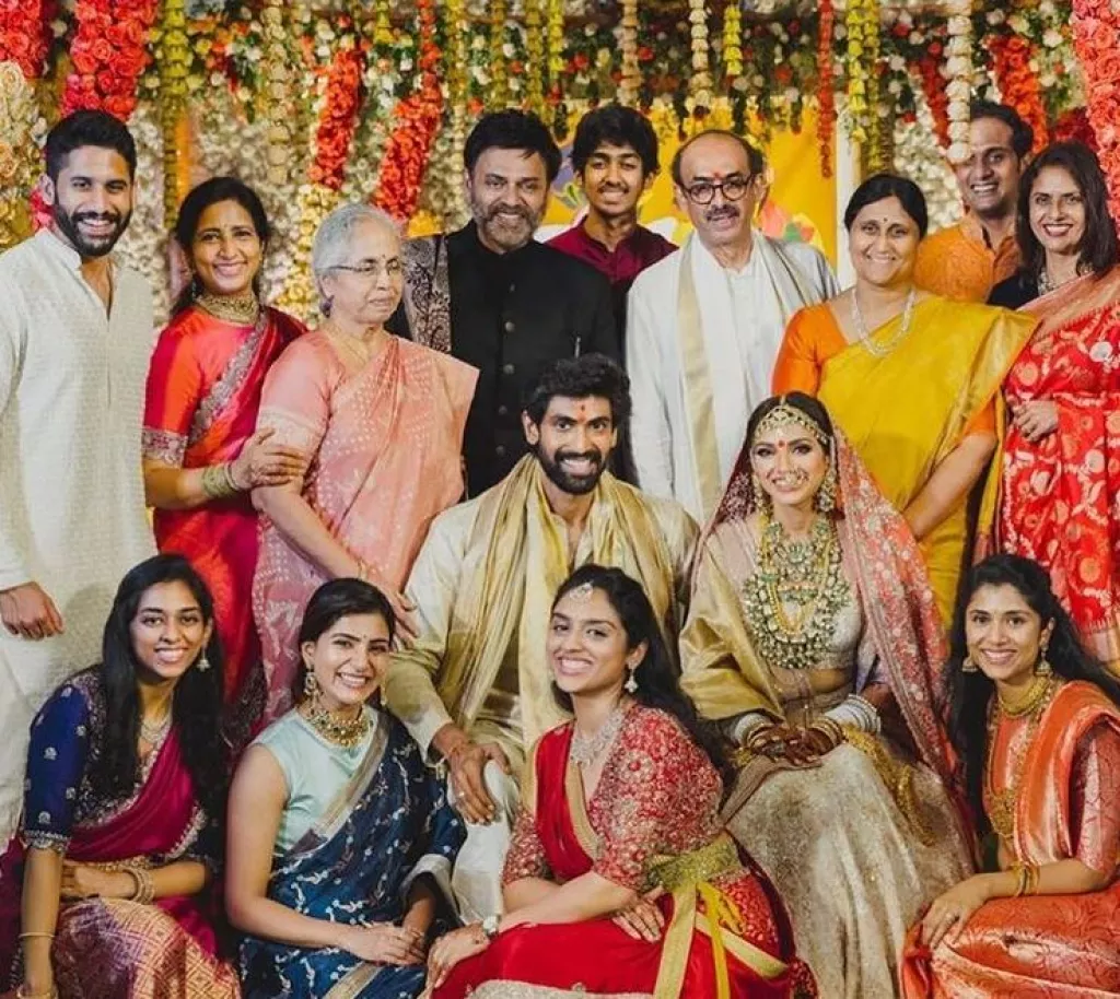 Rana Daggubati Reveals His Parents' Reaction To His Lockdown Wedding