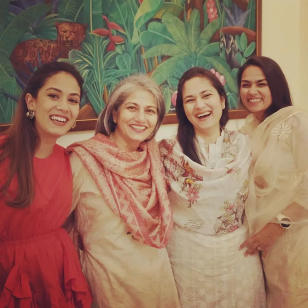 Mira Kapoor Pens Women's Day Wish For Her Mother, Mother-In-Law, And ...