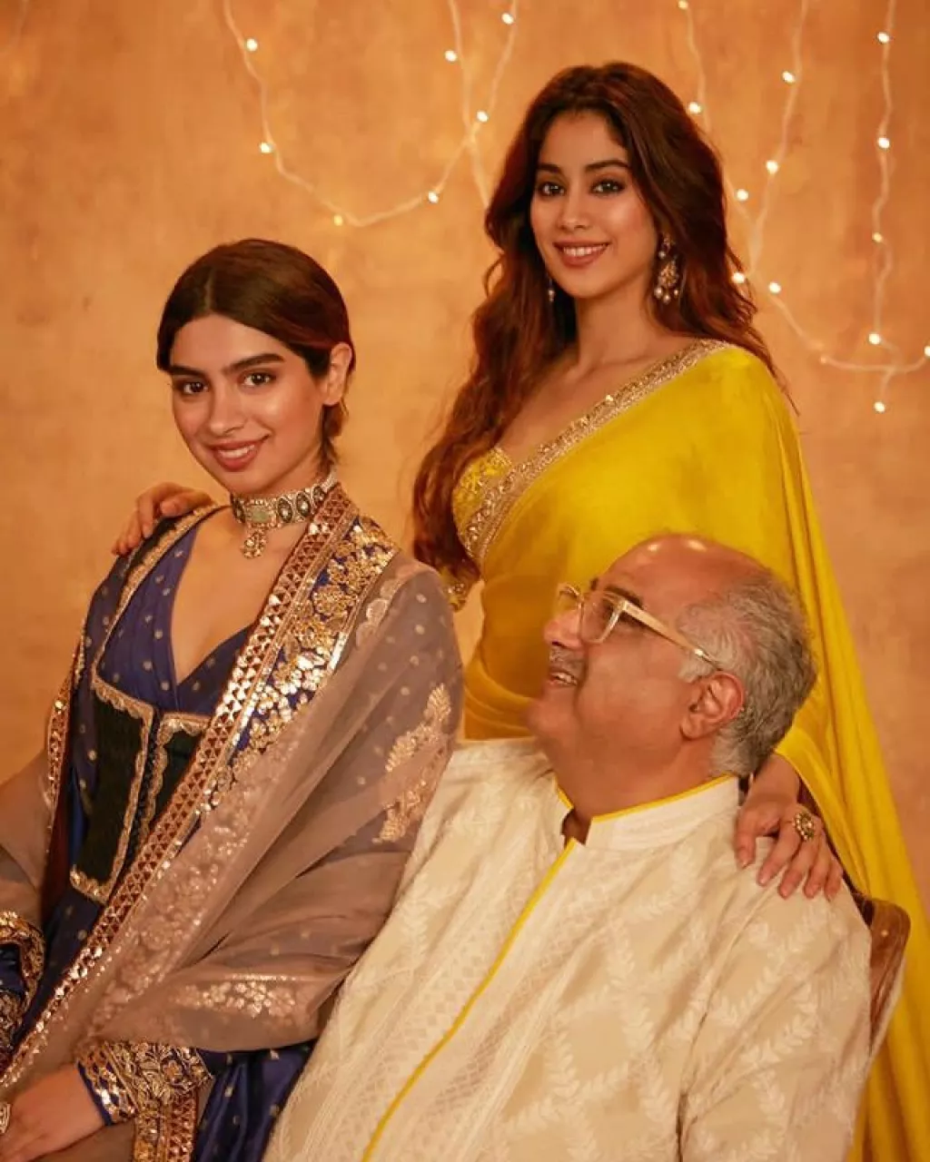 Janhvi Kapoor's 'Roohi', Makes Dad, Boney Kapoor Emotional