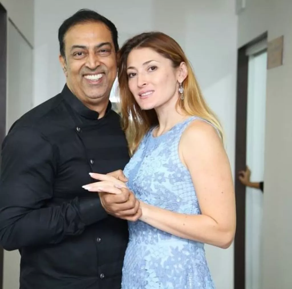 Vindu Dara Singh On His Divorce With Ex Wife Farah Naaz And Life With His Second Wife Dina Umarova
