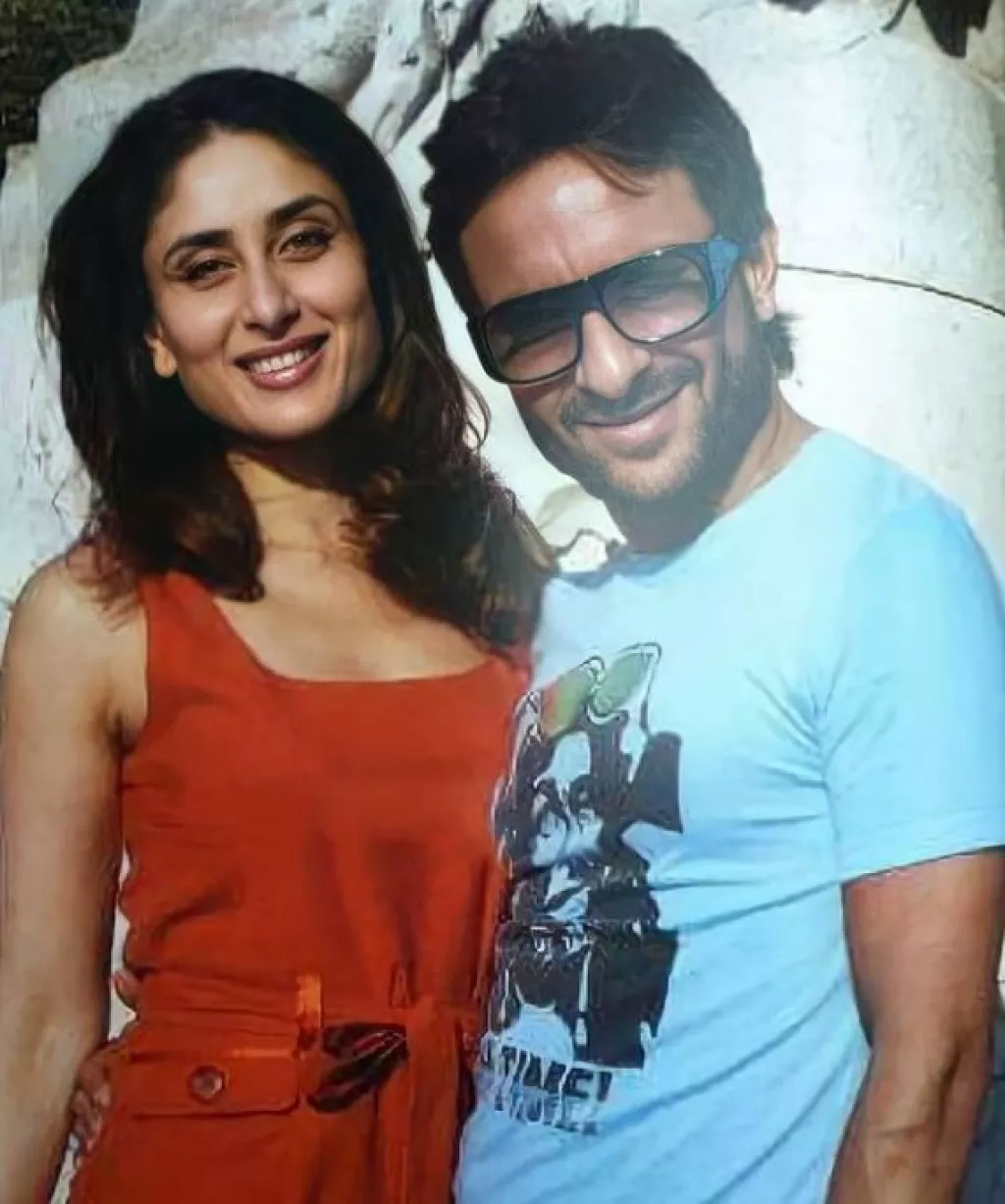 Kareena Kapoor Khan Reveals A Naughty Bedroom Secret With Her Husband Saif Ali Khan 