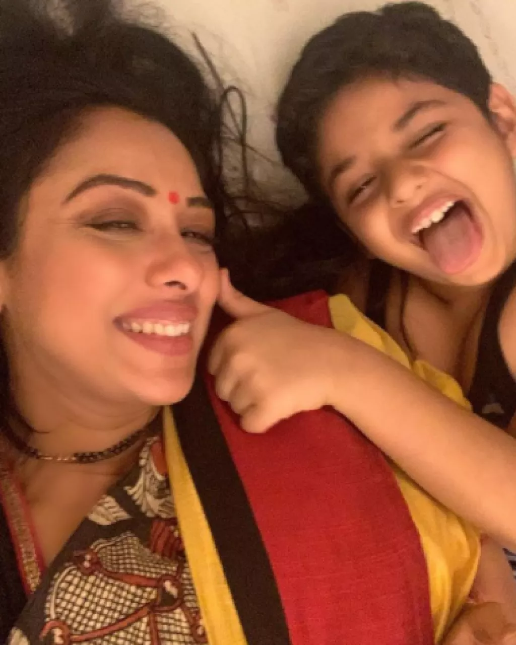 Rupali Ganguly Reveals The Problems She Faced While Conceiving Her Son