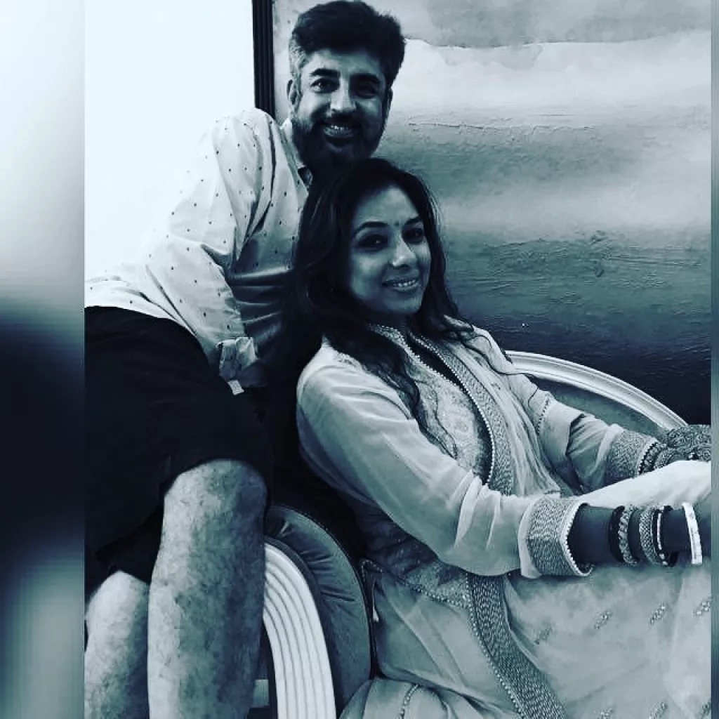 Inside Rupali Ganguly And Ashwin's Mumbai Home, Balcony Gives