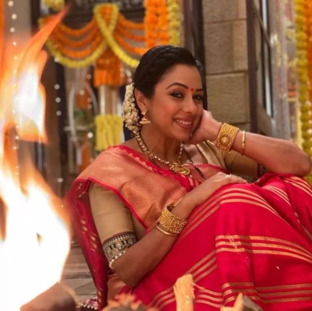 'Anupamaa' Actress, Rupali Ganguly To Participate In 'Nach Baliye 10