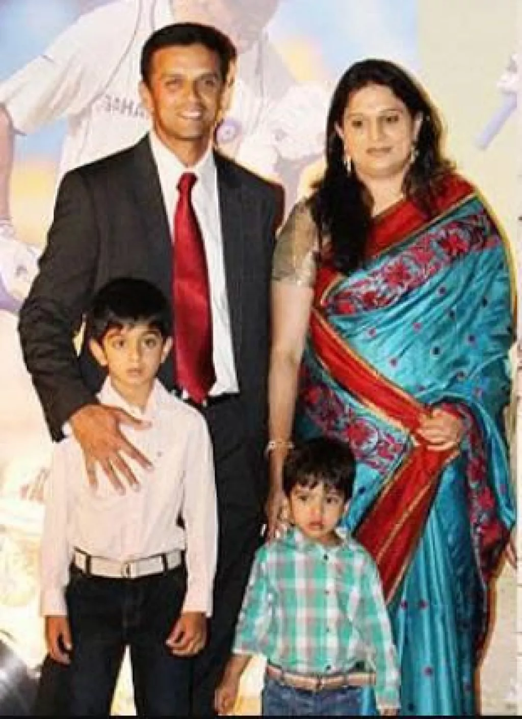 Love Story Of Rahul Dravid And Vijeta Pendharkar: Journey From Being ...