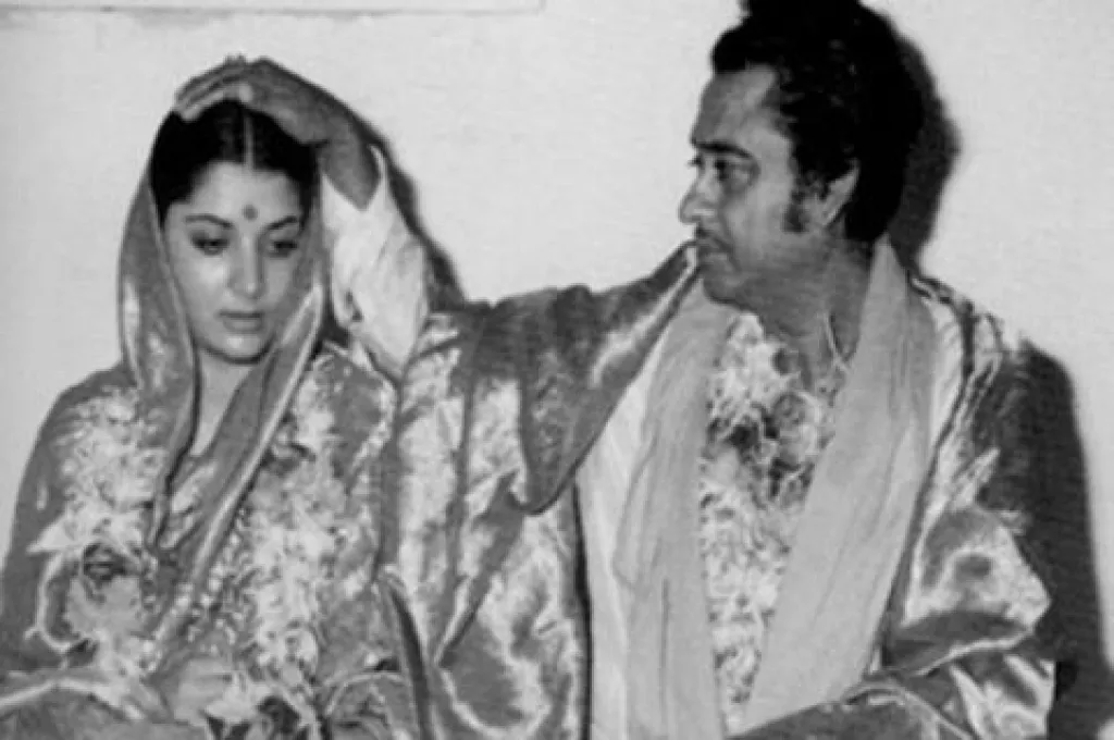 Kishore Kumar's Tragic Love Life: Married 4 Popular Actresses But Was ...