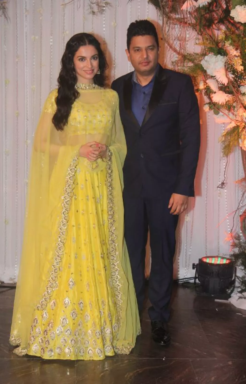 Love Story Of Divya Khosla Kumar And Business Tycoon, Bhushan Kumar