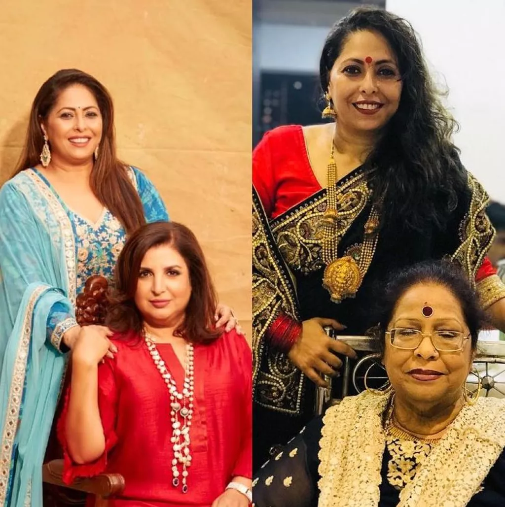 Is 'Super Dancer' Judge Geeta Kapur Married? Her Pictures Sporting ...