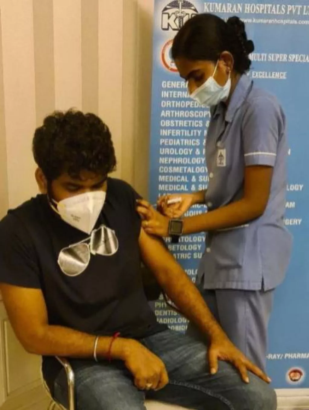 Actress Nayanthara Gets COVID-19 Vaccination, Furious Netizens Question