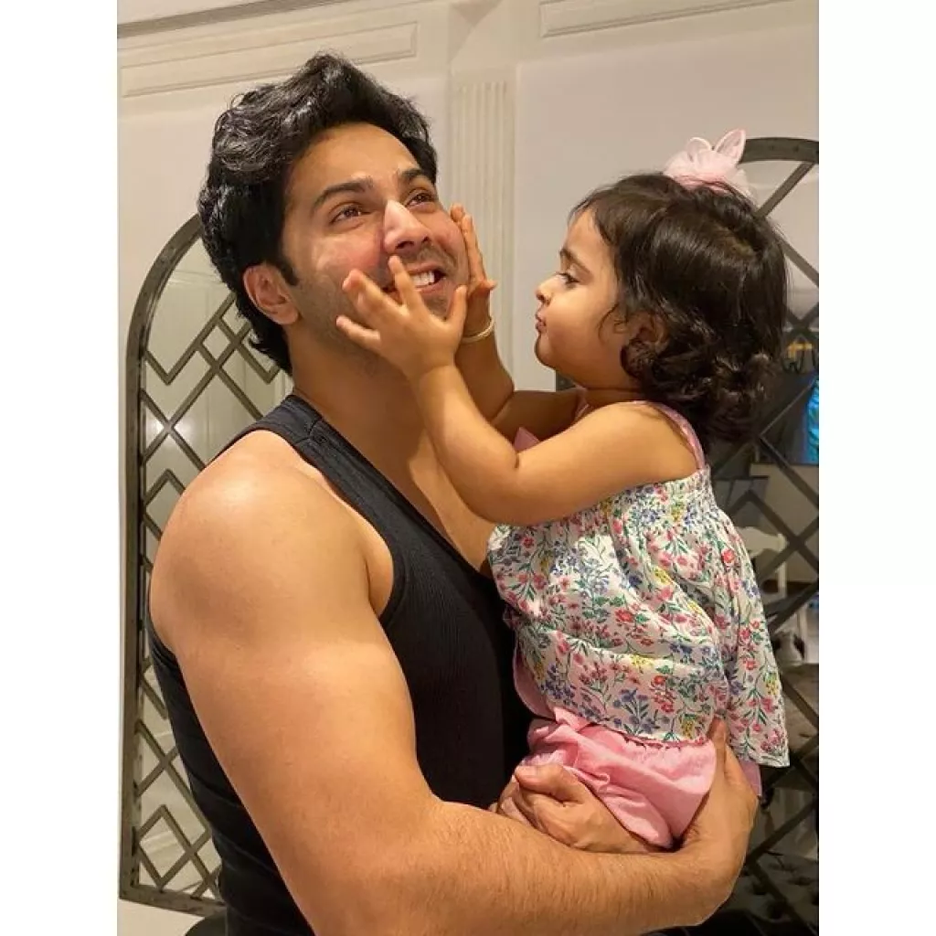 Varun Dhawan Shares Inside Pictures From His Niece, Niyara's Birthday ...