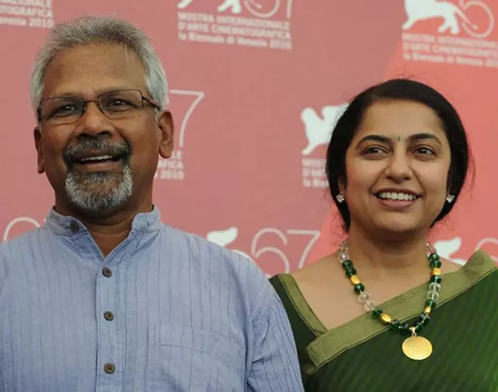 Mani Ratnam Love Life: When Mani Ratnam's Wife, Suhasini Called Him A ...