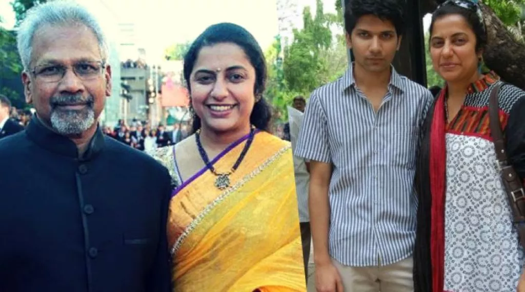 Mani Ratnam Love Life: When Mani Ratnam's Wife, Suhasini Called Him A ...