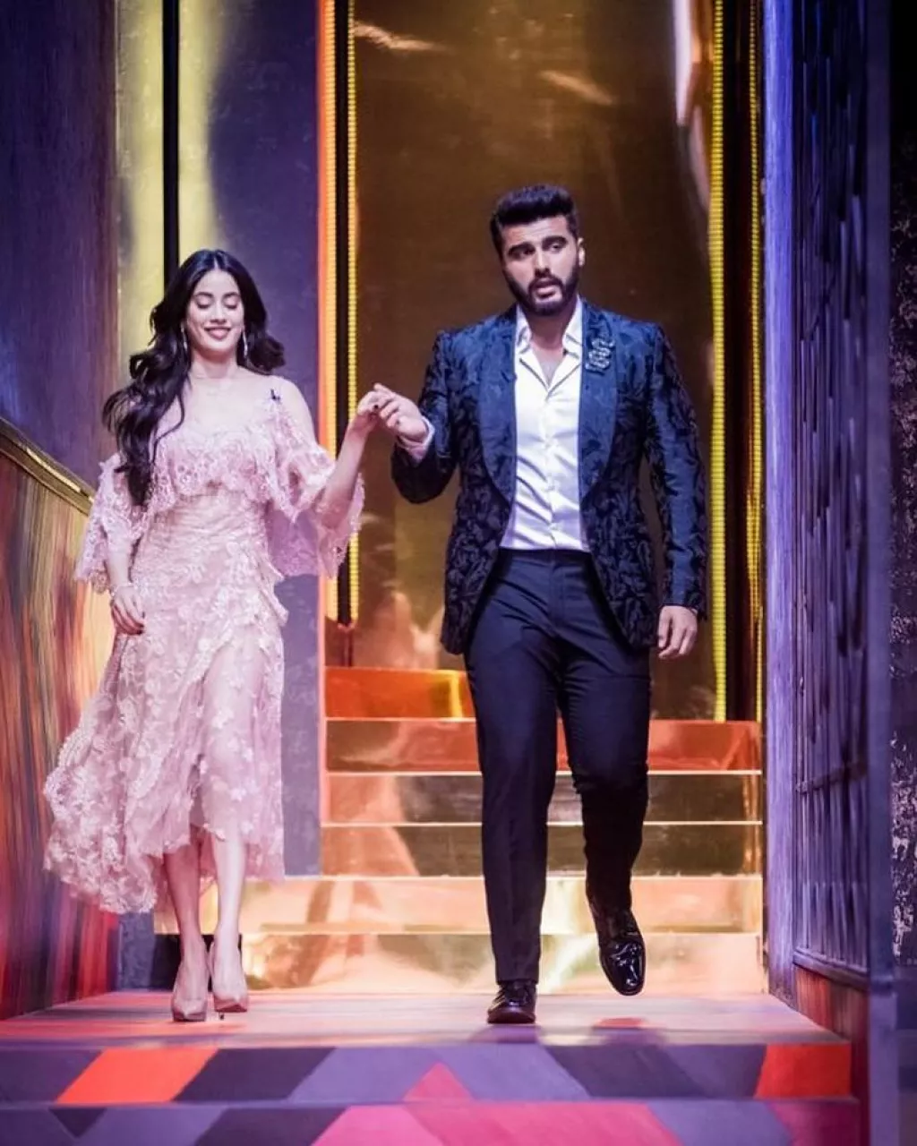 Arjun Kapoor And His Half-Sister Janhvi Kapoor Spill Secrets About Each ...